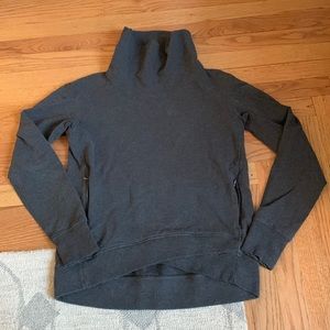 Lululemon On The Double pullover sweatshirt